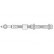 Flexible de frein SL 5259 ABS, Vignette 3