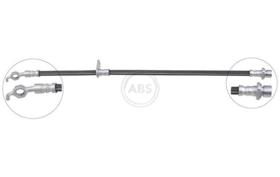 Flexible de frein SL 5299 ABS, Image 3