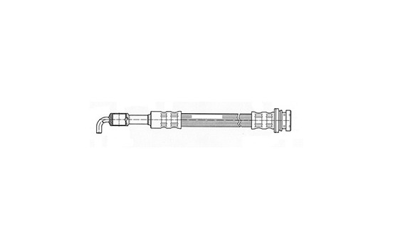 Flexible de frein SL 5352 ABS, Image 2