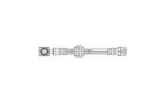 Flexible de frein SL 5590 ABS, Image 2