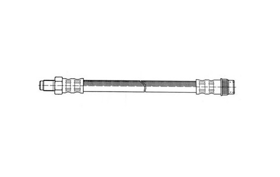Flexible de frein SL 5640 ABS, Image 3