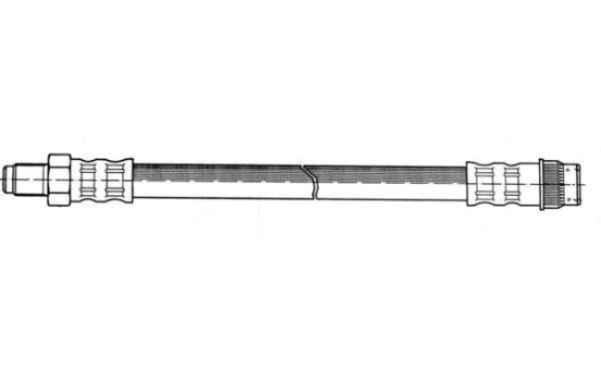 Flexible de frein SL 5640 ABS, Image 2