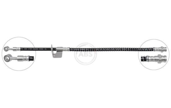 Flexible de frein SL 5674 ABS, Image 5