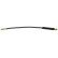 Flexible de frein SL 5734 ABS