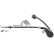 Flexible de frein SL 5739 ABS, Vignette 4