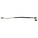 Flexible de frein SL 5849 ABS, Vignette 2