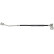 Flexible de frein SL 5849 ABS