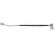 Flexible de frein SL 5849 ABS, Vignette 3