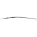 Flexible de frein SL 5859 ABS