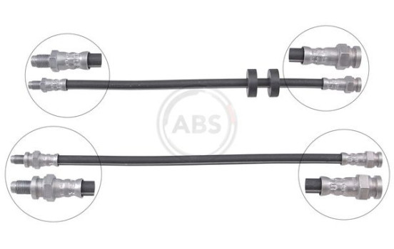Flexible de frein SL 5974 ABS, Image 3