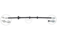 Flexible de frein SL 6010 ABS