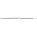Flexible de frein SL 6047 ABS, Vignette 3