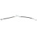 Flexible de frein SL 6134 ABS