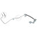 Flexible de frein SL 6187 ABS