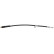 Flexible de frein SL 6192 ABS