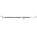 Flexible de frein SL 6373 ABS