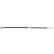 Flexible de frein SL 6412 ABS