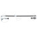 Flexible de frein SL 6439 ABS