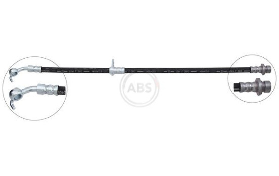 Flexible de frein SL 6439 ABS