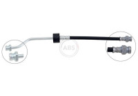 Flexible de frein SL 6691 ABS
