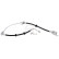 Flexible de frein SL 6740 ABS