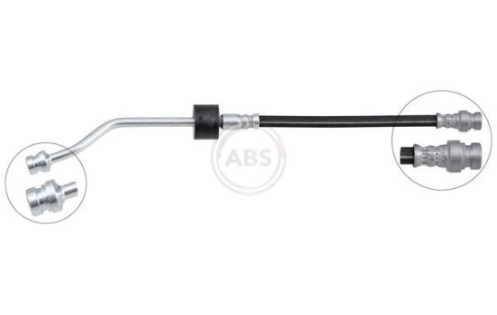 Flexible de frein SL 6760 ABS, Image 2