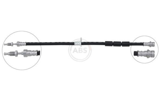 Flexible de frein SL 6761 ABS