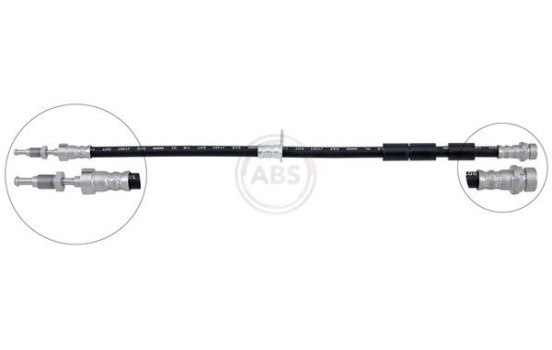 Flexible de frein SL 6762 ABS