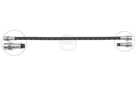 Flexible de frein SL 6781 ABS