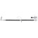 Flexible de frein SL 6785 ABS
