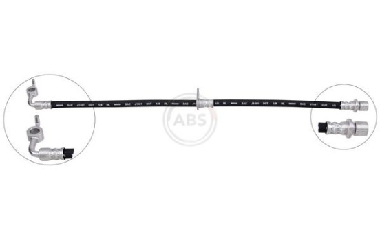 Flexible de frein SL 6788 ABS