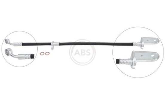Flexible de frein SL 6798 ABS