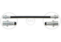 Flexible de frein SL 7055 ABS