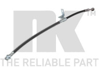Flexible de frein