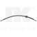 Flexible de frein