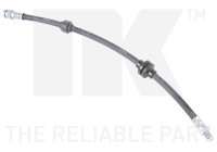 Flexible de frein
