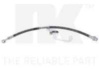 Flexible de frein