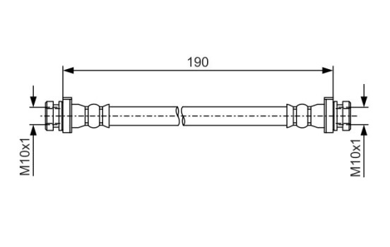 flexible de frein, Image 5