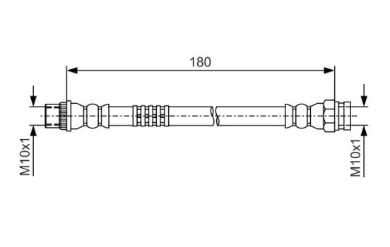 Flexible de frein, Image 5