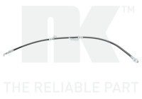 flexible de frein