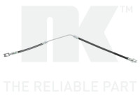 Flexible de frein