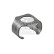 Support, flexible de frein 19522 FEBI, Vignette 2