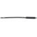 Tuyau de frein SL 4881 ABS