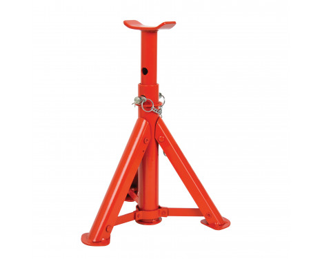 Carpoint folding axle support 2 tons TuV/GS, Image 3