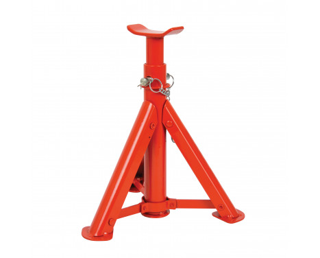 Carpoint folding axle support 2 tons TuV/GS, Image 4