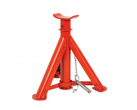 Carpoint folding axle support 2 tons TuV/GS, Image 5