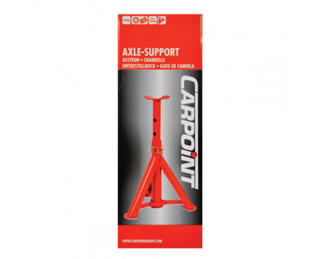 Carpoint folding axle support 2 tons TuV/GS, Image 7