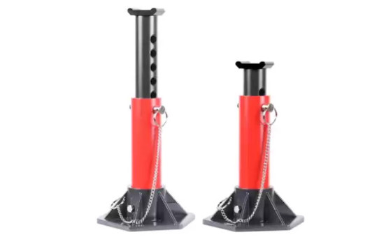 Eagle Pro Aluminum axle supports 3 Ton