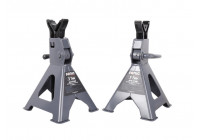 Sonic axle stands set - 3 Ton