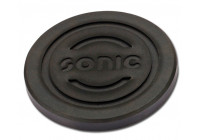 Rubber protection pad for jack 48004